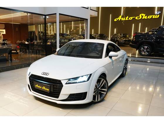 AUDI TT 2.0 TFSI COUPÉ AMBITION 2P GASOLINA S-TRONIC